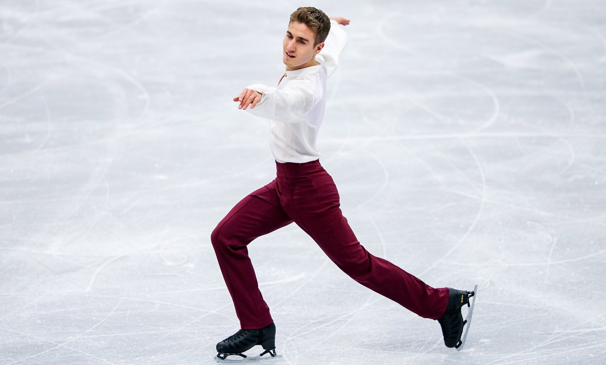 ISU European Figure Skating Championships 2020 U.S. Figure Skating